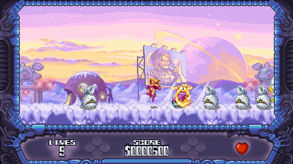 Ultionus: A Tale of Petty Revenge screenshot 1