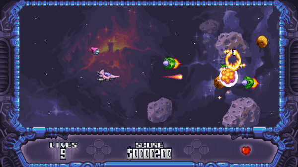 Ultionus: A Tale of Petty Revenge screenshot 2