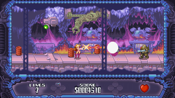 Ultionus: A Tale of Petty Revenge screenshot 3