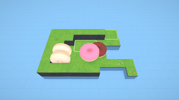 Delicious Donut screenshot 2