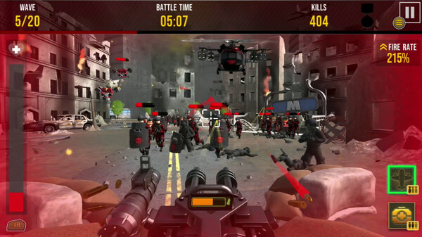 Infantry Attack screenshot 4