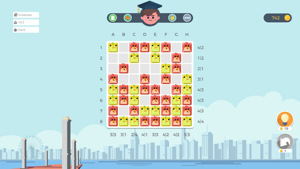 A Life of Logic screenshot 5