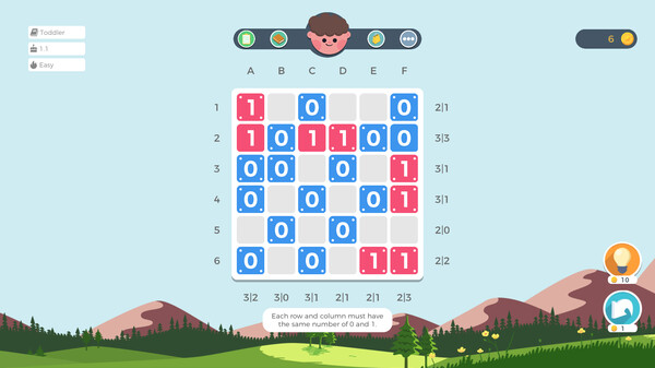 A Life of Logic screenshot 1