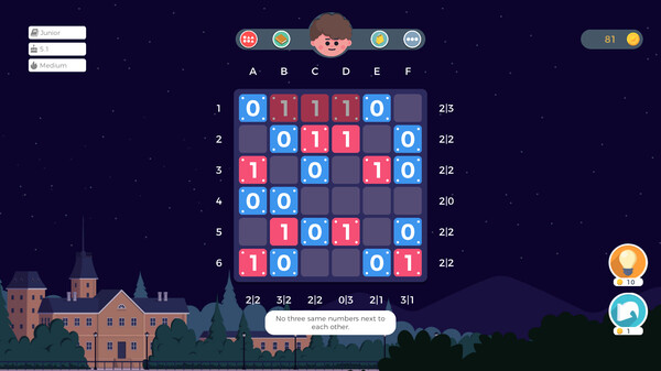 A Life of Logic screenshot 2