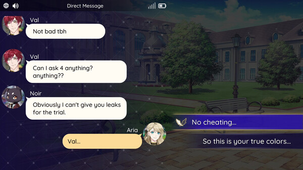 Celestia: Chain of Fate screenshot 7