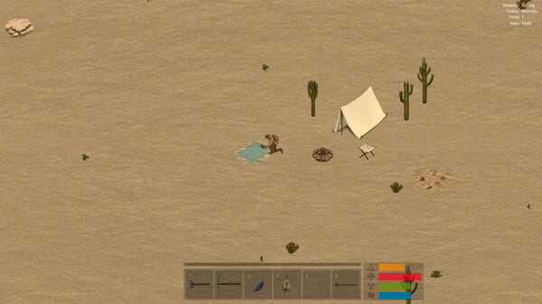 Caldera screenshot 4