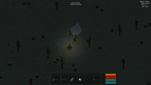 Caldera screenshot 5