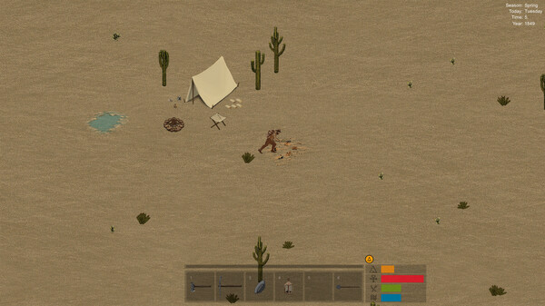 Caldera screenshot 3