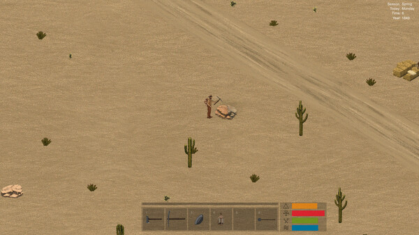 Caldera screenshot 2