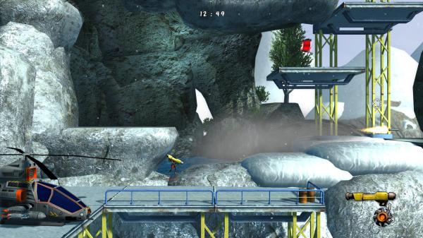 Booster Trooper screenshot 5