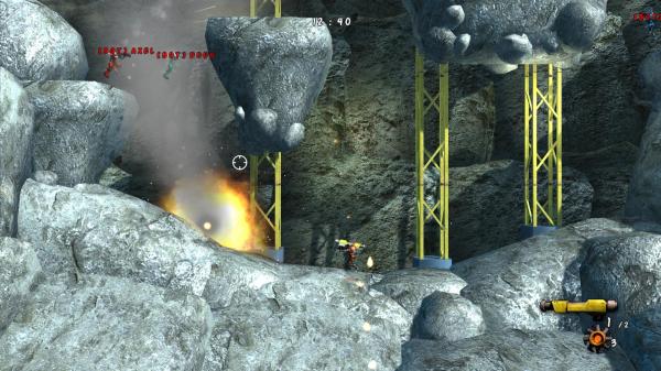 Booster Trooper screenshot 4