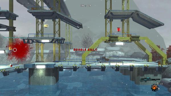 Booster Trooper screenshot 10