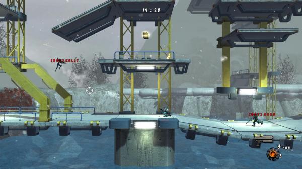 Booster Trooper screenshot 8