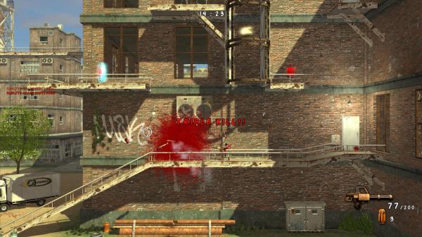 Booster Trooper screenshot 2
