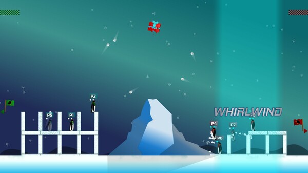 SnowDown screenshot 7
