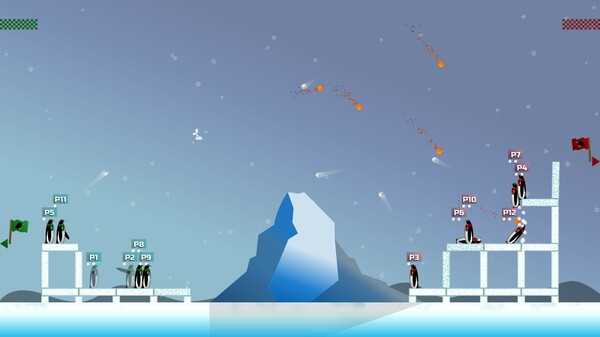 SnowDown screenshot 4