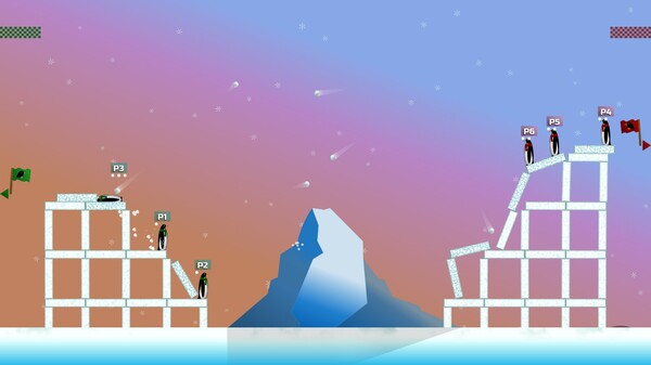 SnowDown screenshot 5