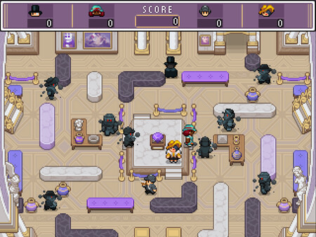 Arsene Bomber: Cosmic screenshot 6