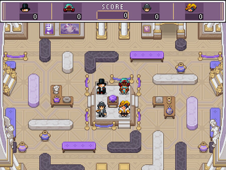 Arsene Bomber: Cosmic screenshot 7