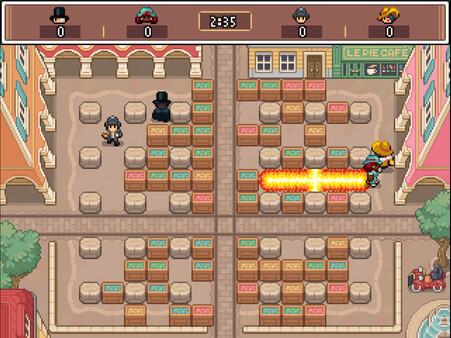 Arsene Bomber: Cosmic screenshot 3