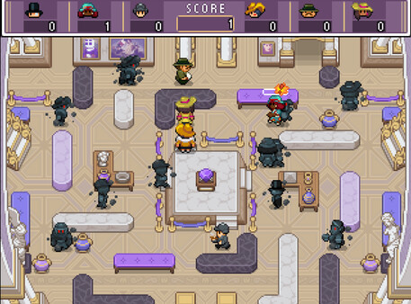 Arsene Bomber: Cosmic screenshot 8
