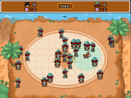 Arsene Bomber: Cosmic screenshot 10