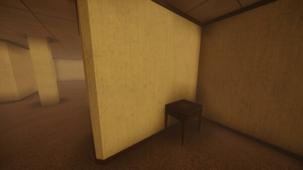 Backrooms: Steps into the abyss screenshot 3
