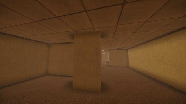 Backrooms: Steps into the abyss screenshot 5