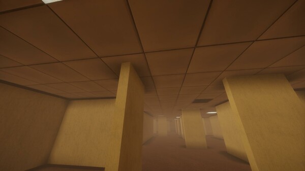 Backrooms: Steps into the abyss screenshot 2