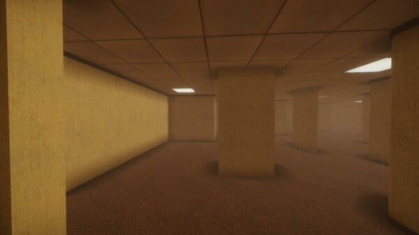 Backrooms: Steps into the abyss screenshot 7
