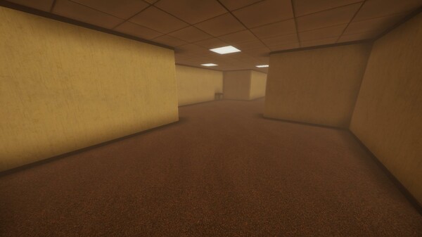 Backrooms: Steps into the abyss screenshot 9