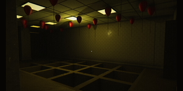 Backrooms: Partygoers screenshot 1