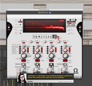 Ohmicide screenshot 1