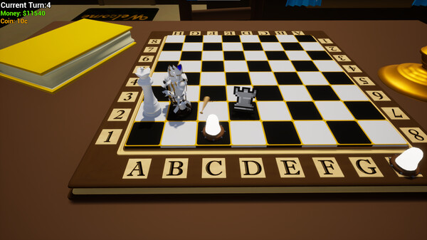 Roguelike Chess screenshot 2