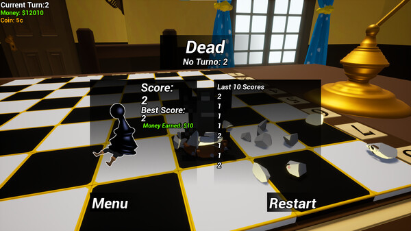 Roguelike Chess screenshot 4