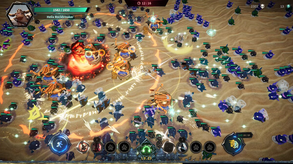 Bestiary Survivors screenshot 7