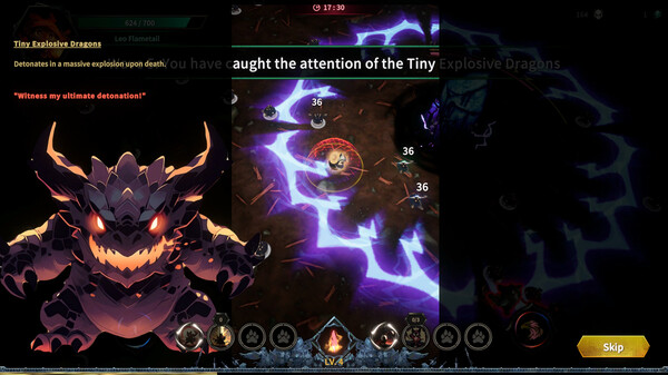 Bestiary Survivors screenshot 6