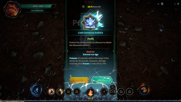 Bestiary Survivors screenshot 5