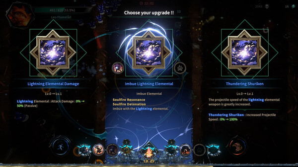 Bestiary Survivors screenshot 8