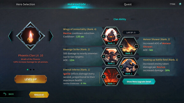 Bestiary Survivors screenshot 12