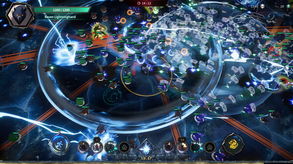 Bestiary Survivors screenshot 2