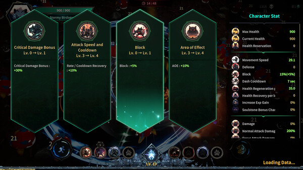 Bestiary Survivors screenshot 9