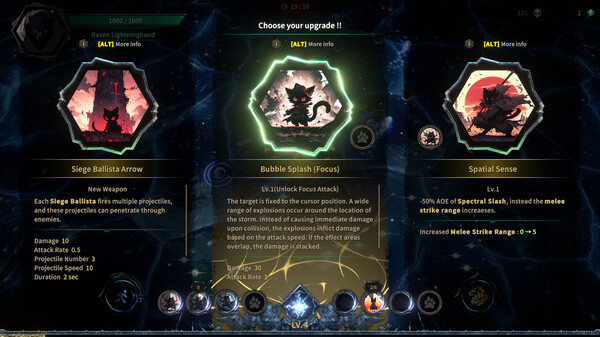 Bestiary Survivors screenshot 3