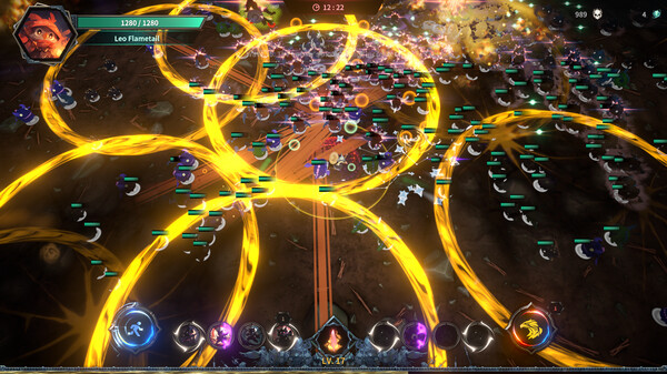 Bestiary Survivors screenshot 4