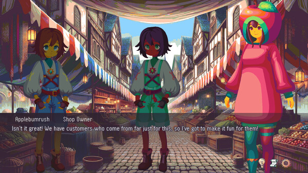GEARS STORY screenshot 3