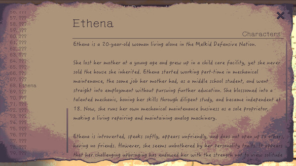 GEARS STORY screenshot 7