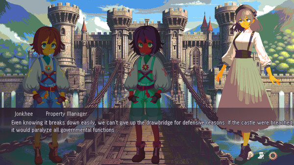 GEARS STORY screenshot 2