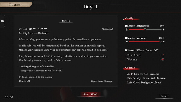 Surveillance Work -Taboo- screenshot 10