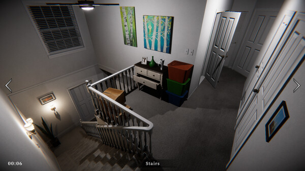 Surveillance Work -Taboo- screenshot 1