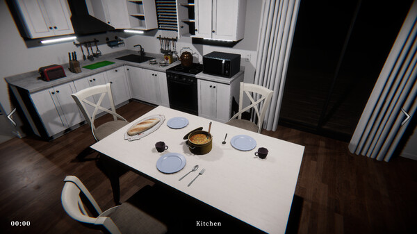 Surveillance Work -Taboo- screenshot 4